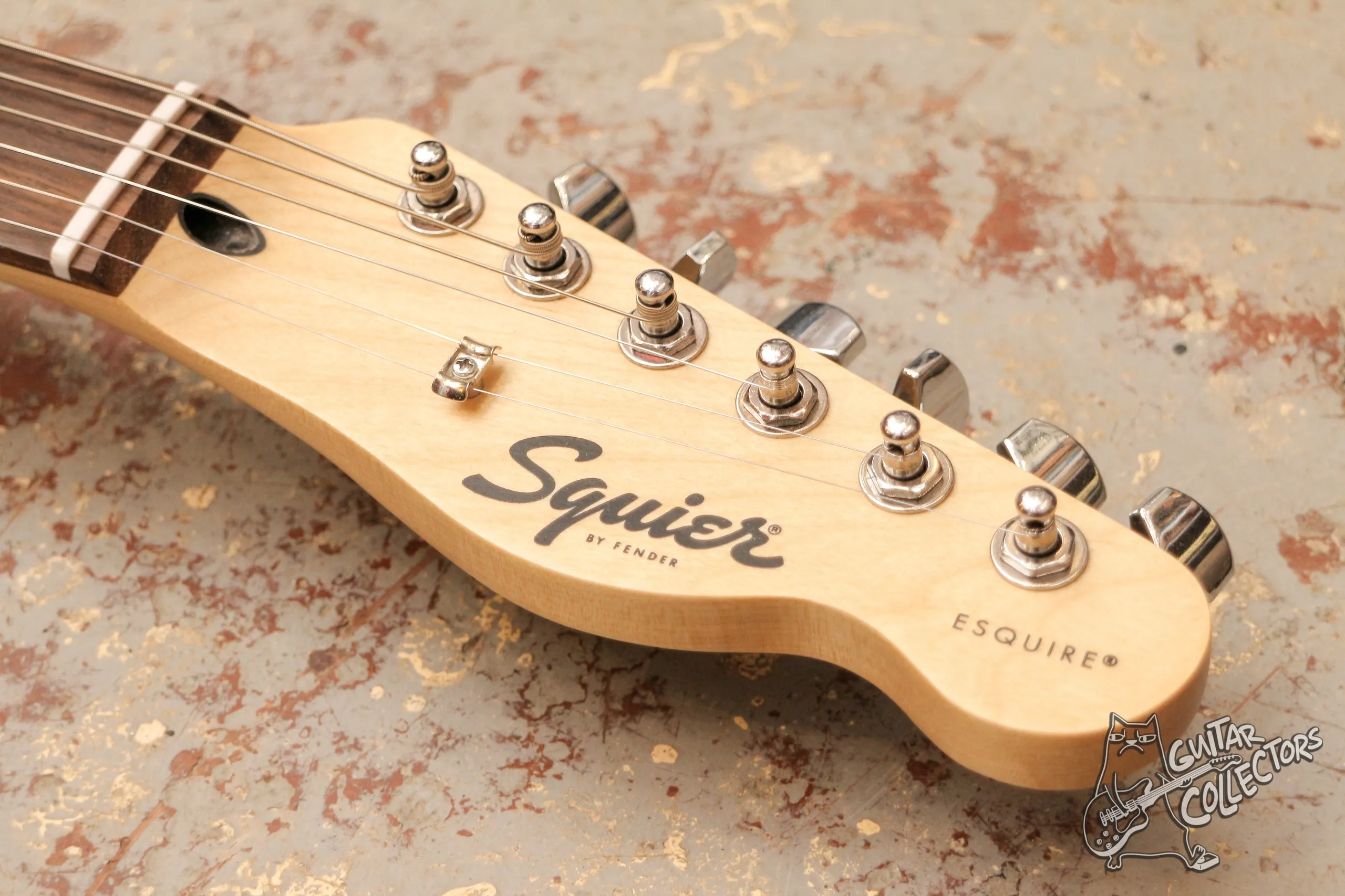 Squier Sonic Esquire Telecaster H IL Ultraviolet