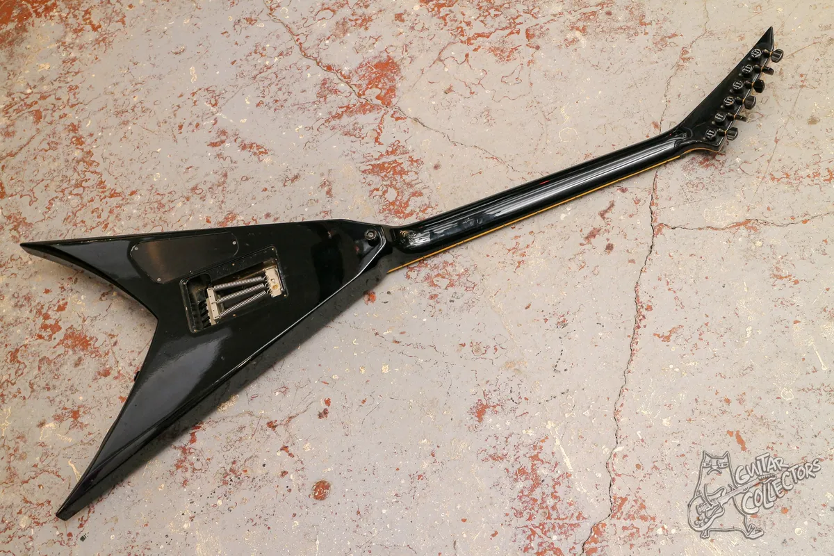 Grover Jackson Limited Edition Black Light King V 56 of 200