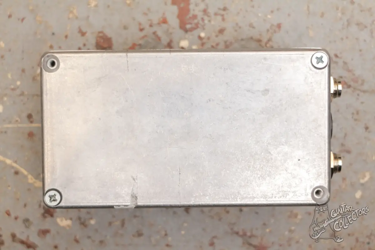 UСЕPedals Fuzz (Green Sovtek Russian Big Muff)