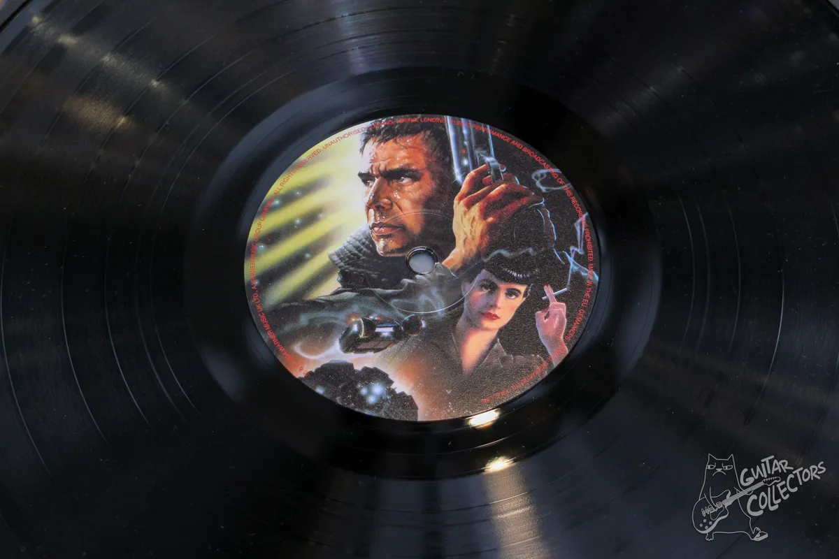 Vangelis – Blade Runner LP Europe 2015 NM/NM