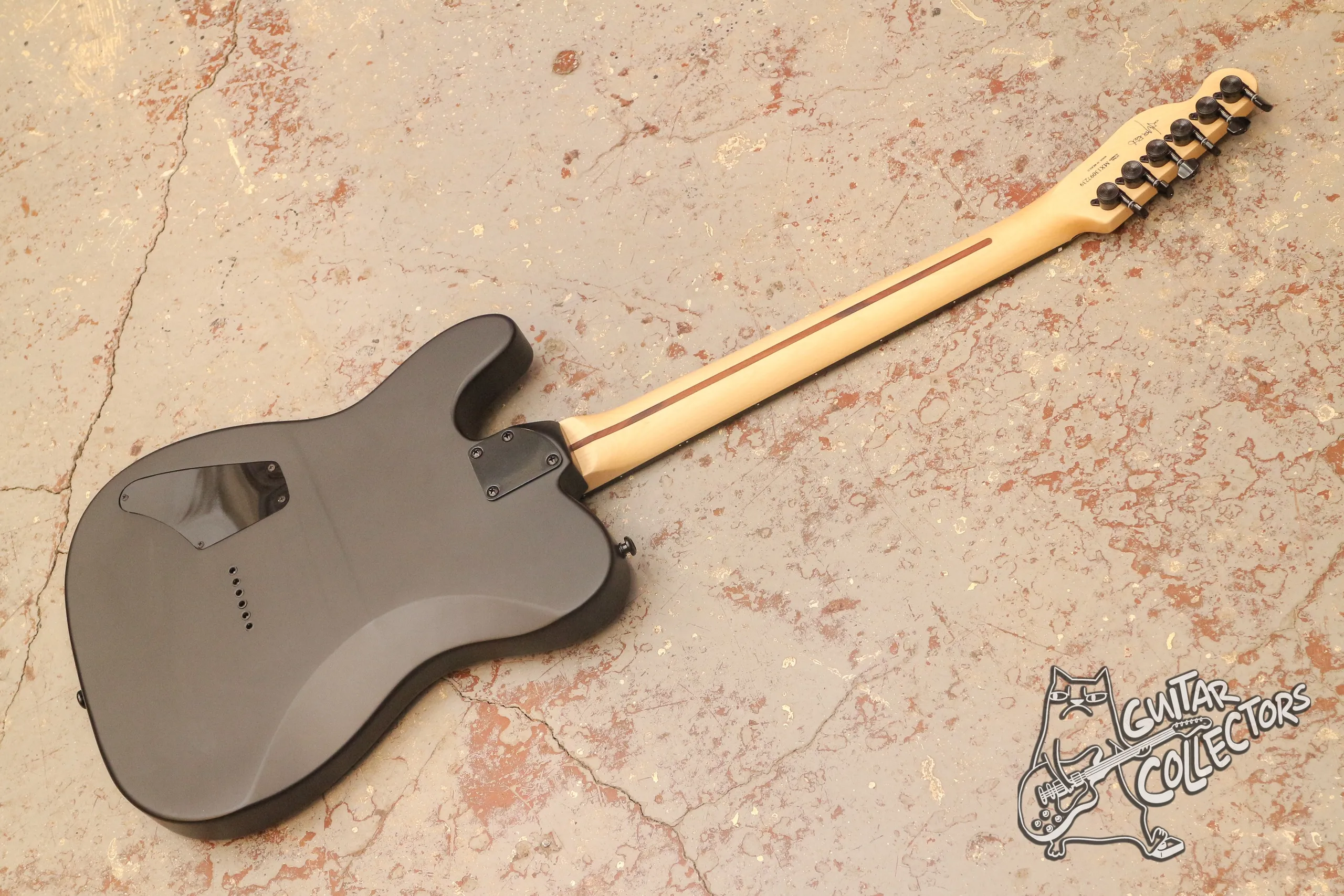 Fender Telecaster Jim Root Copy
