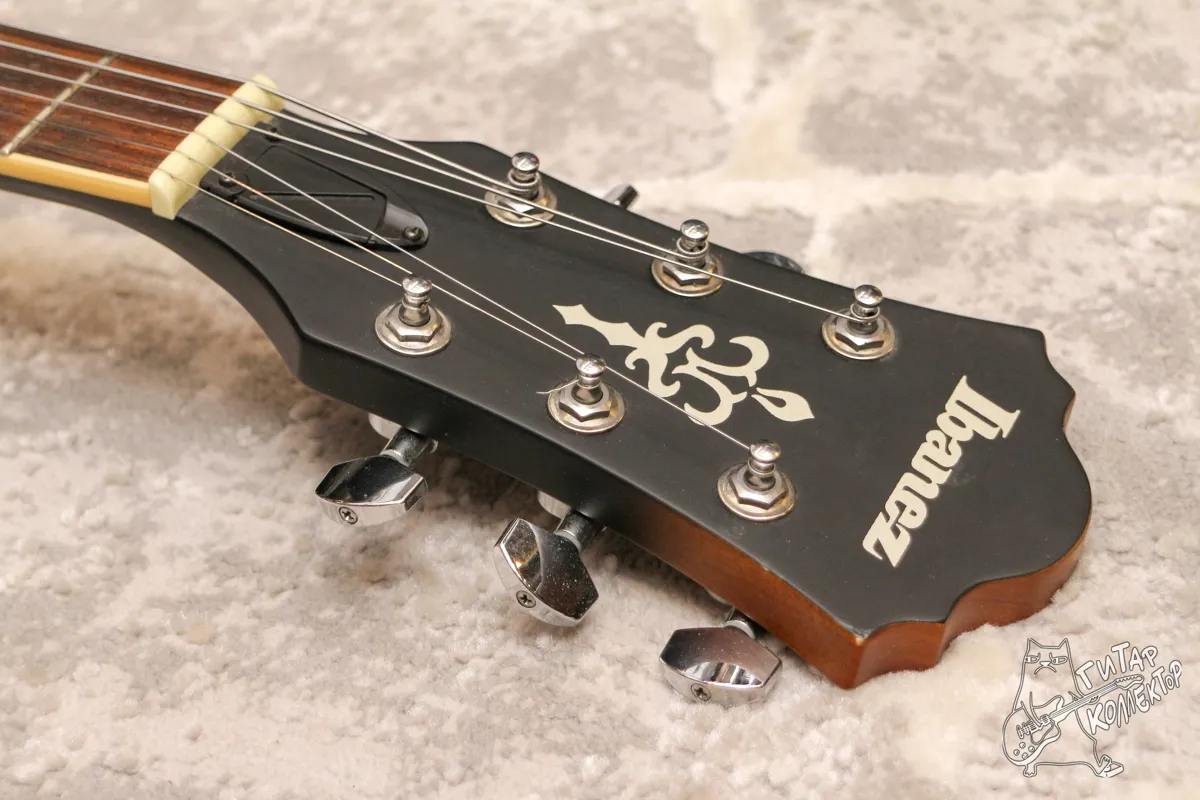 Ibanez Artcore AF-55 Tobacco Flat