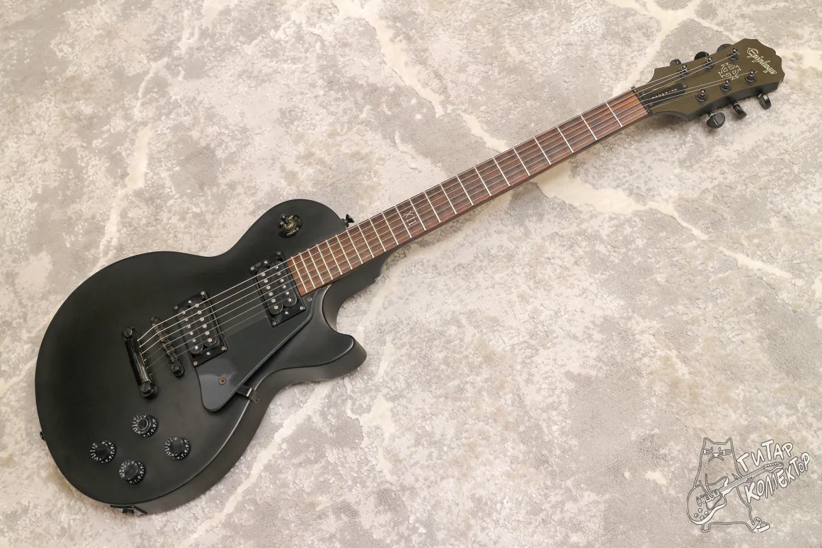 Epiphone Les Paul Studio Goth