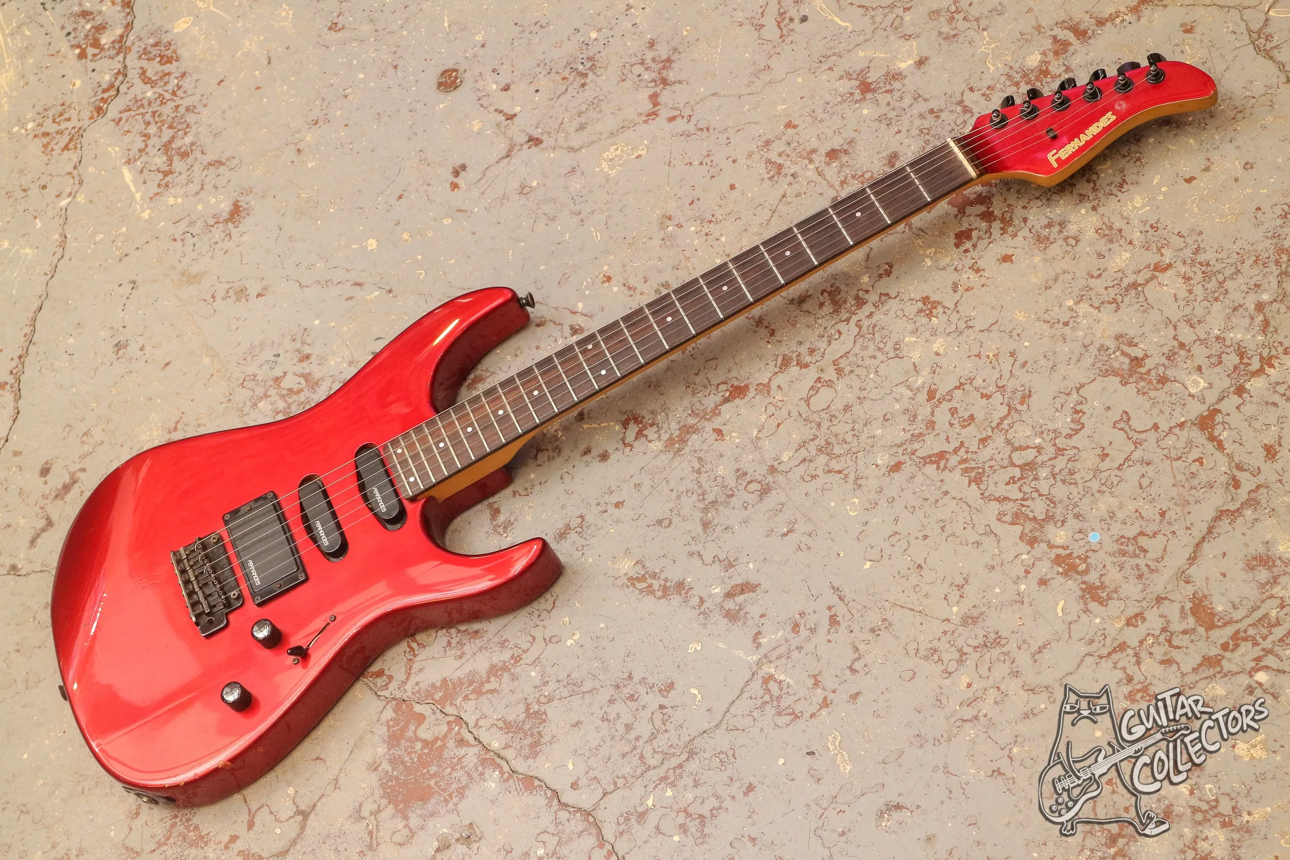 Fernandes SFR-512