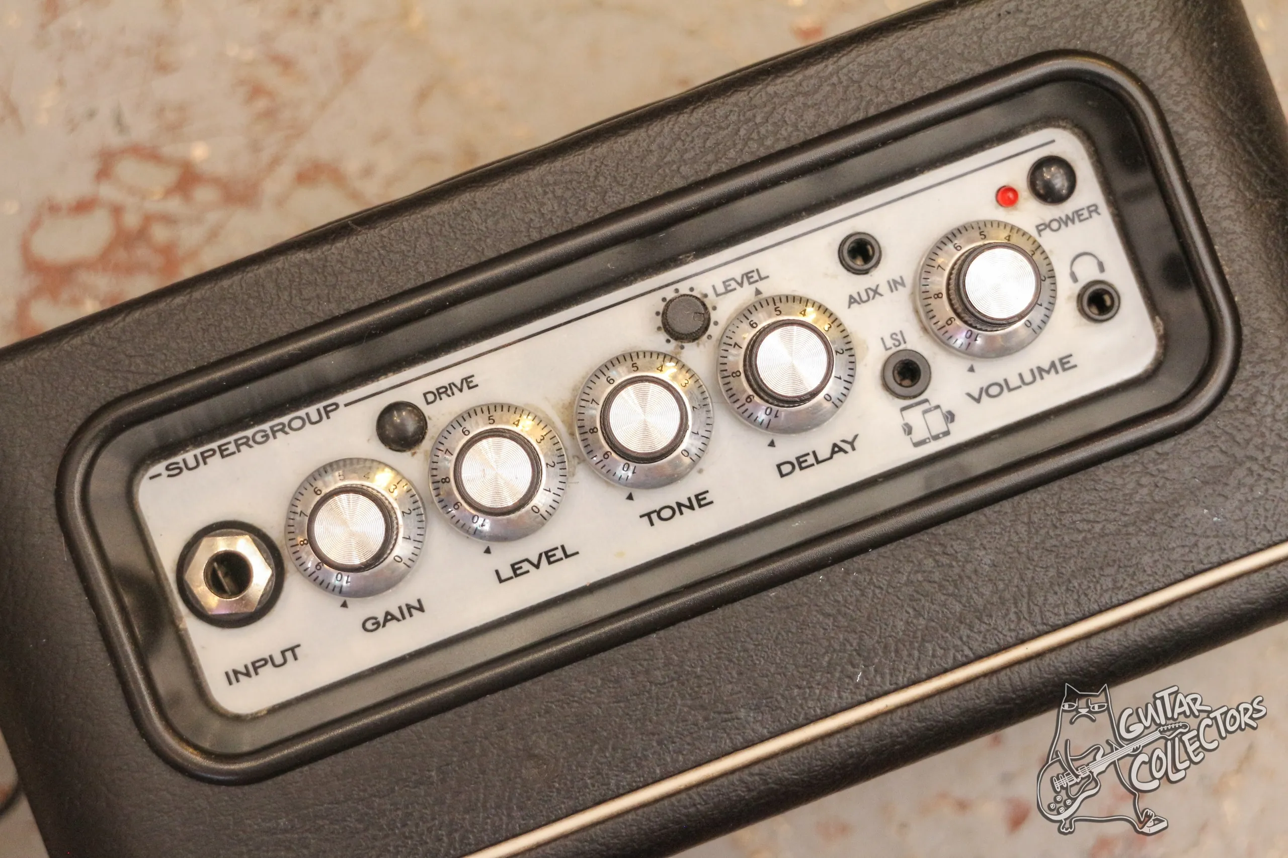 Laney Mini St SuperG Guitar Combo