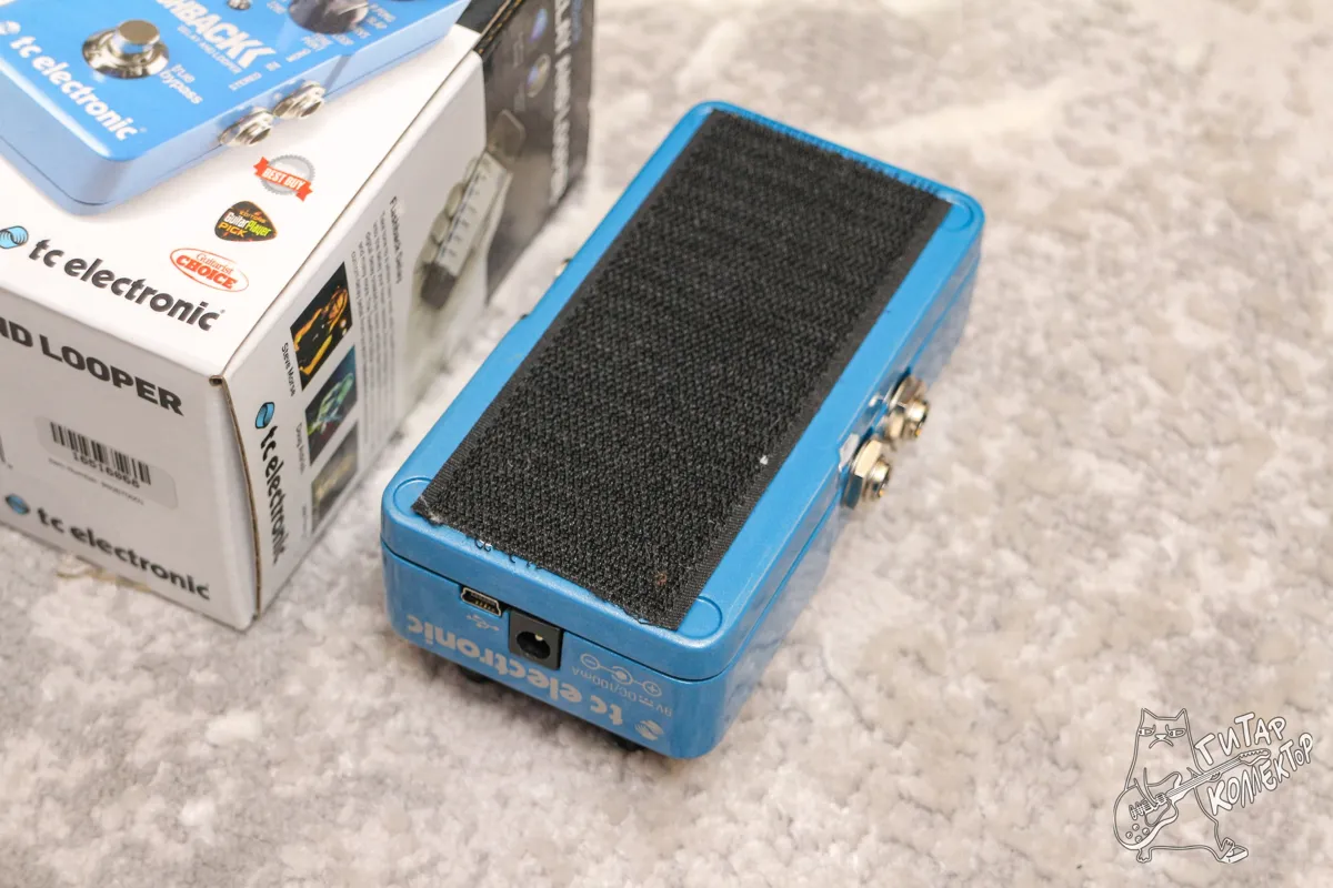 TC Electronic Flashback Delay & Looper