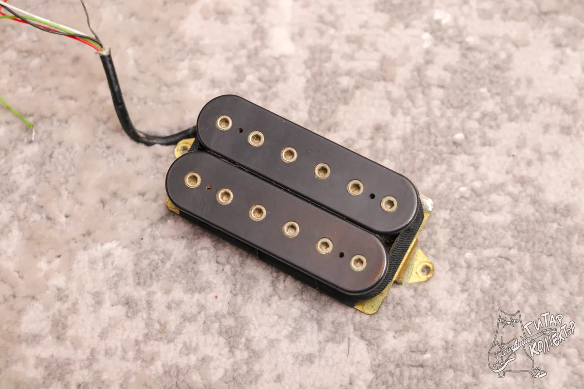 Dimarzio DP 100 F Super Distortion