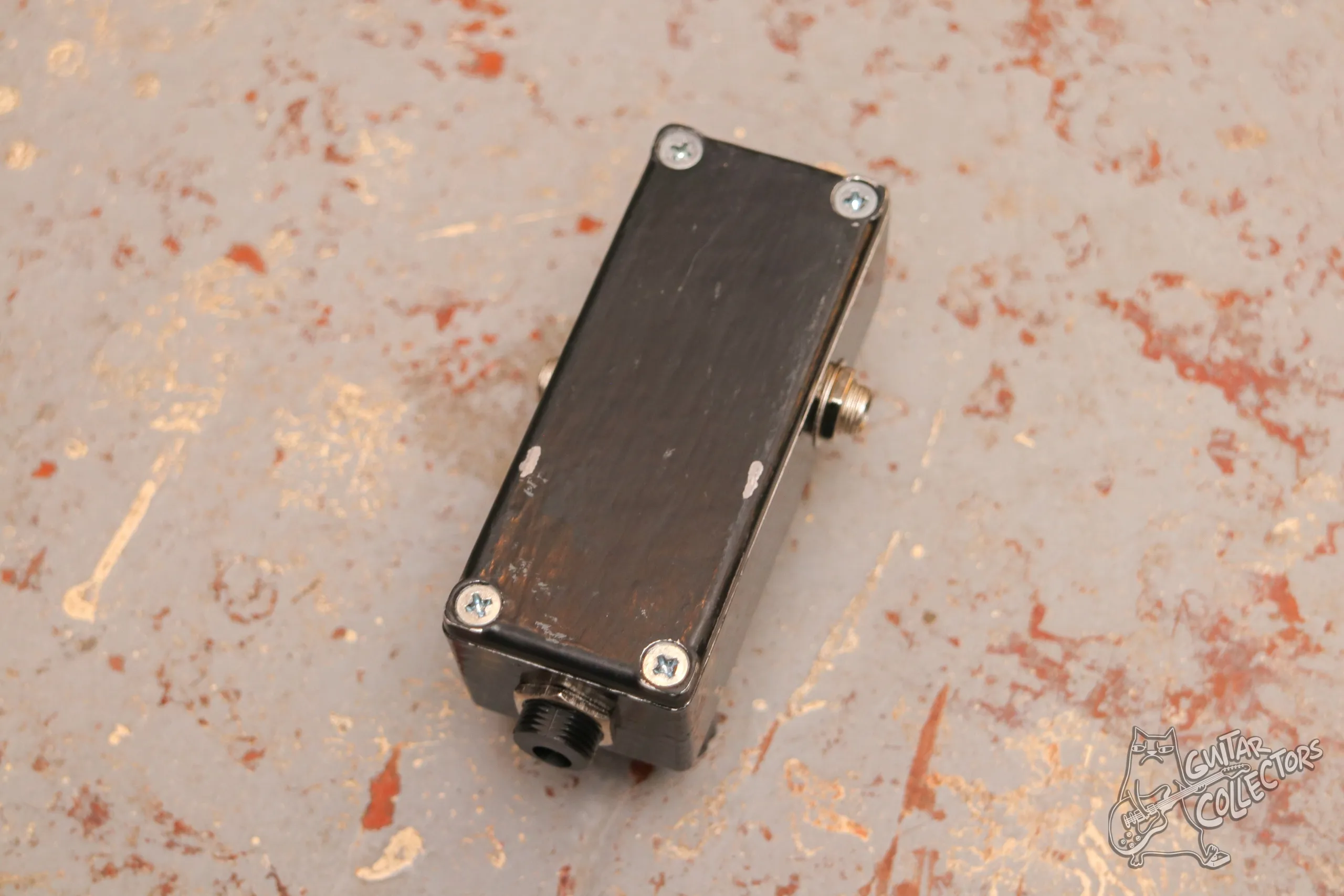 Noisy Knives Rat Distortion