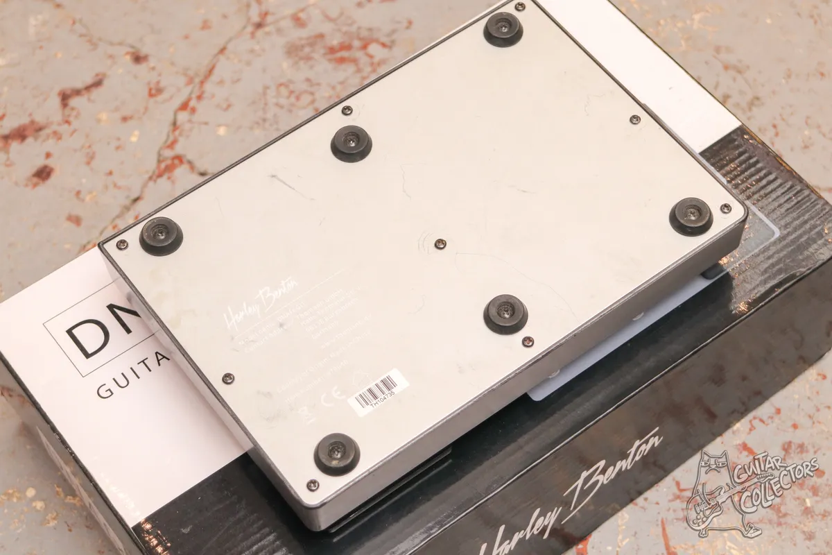 Harley Benton DNaFX Git Гитарный Процессор