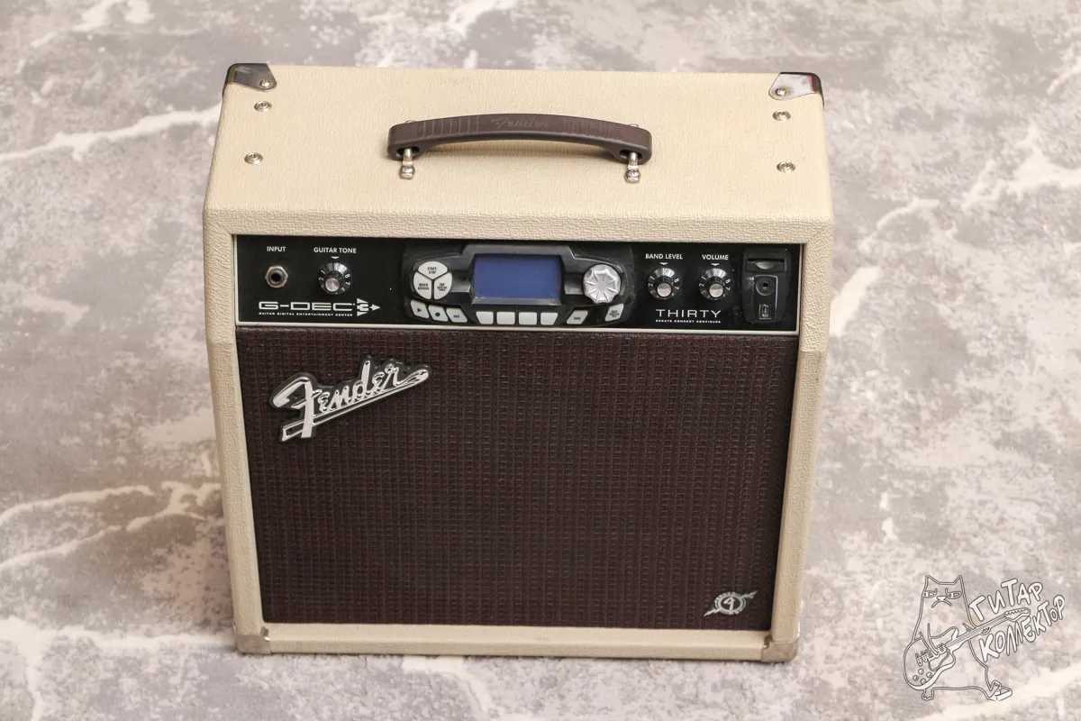 Fender G DEC 3 Thirty Digital Guitar Combo