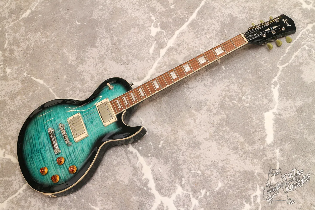 Cort CR250 Classic Rock Les Paul