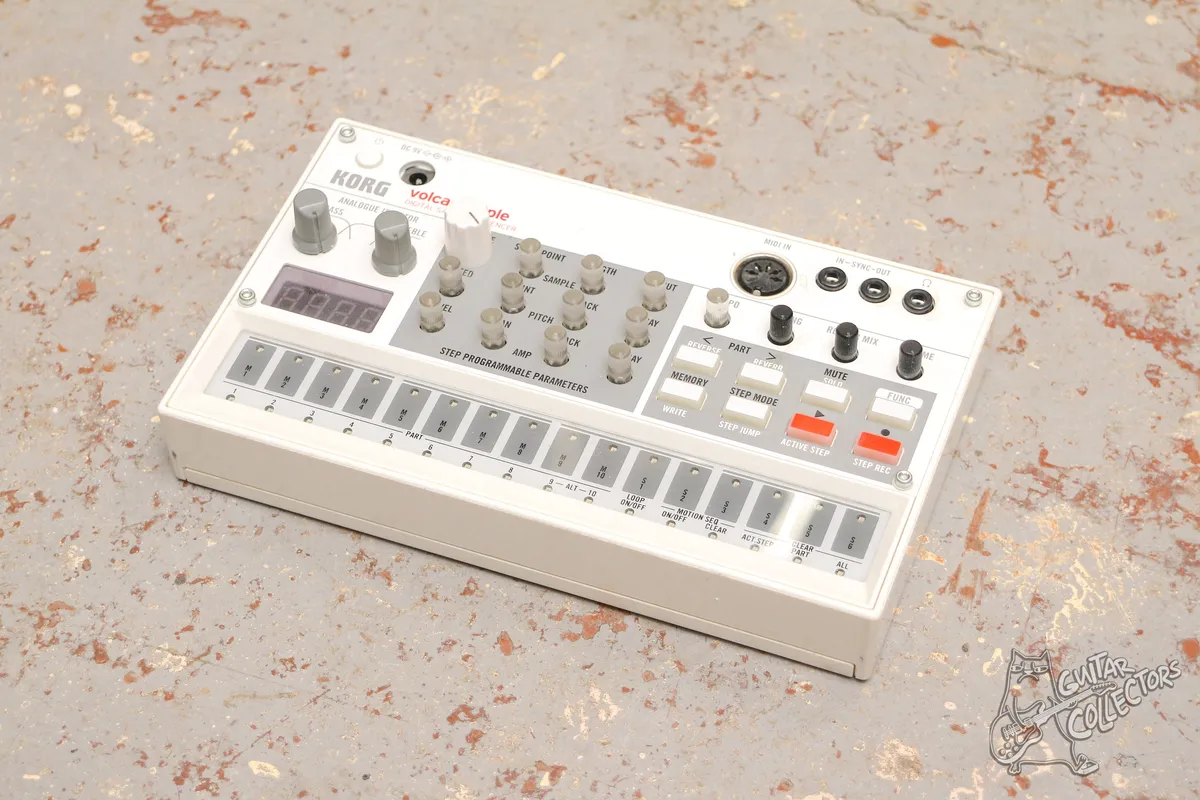 KORG Volca Sample