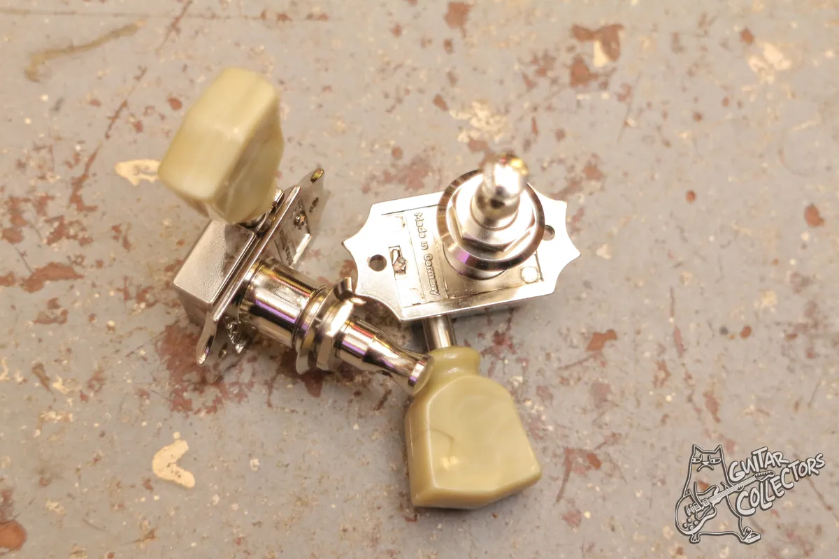 Schaller G Series Deluxe 3х3 Колки