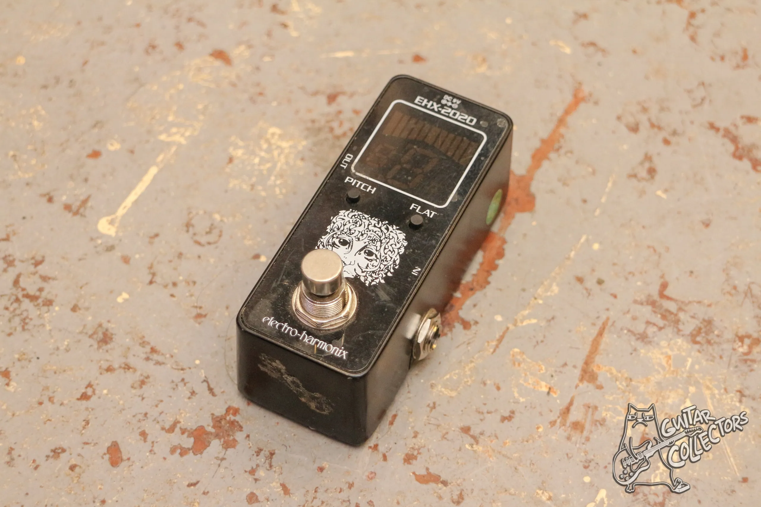Electro Harmonix 2020 Mini Pedal Tuner