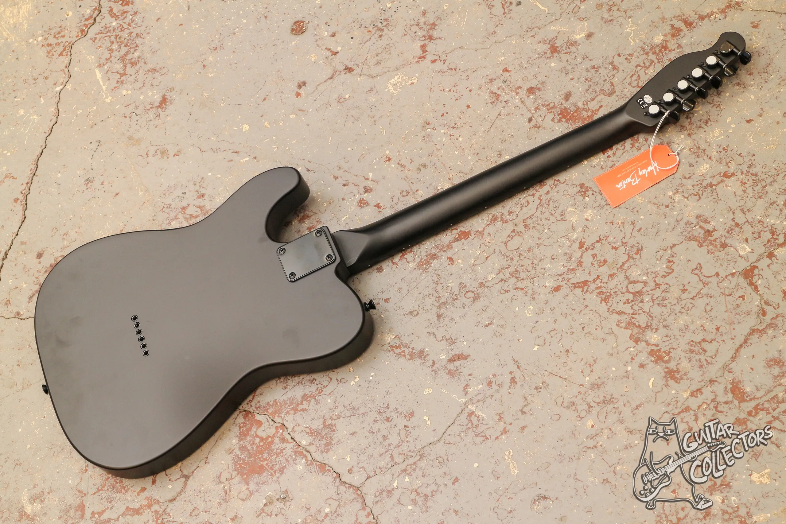 Harley Benton TE-20HH SBK Standard Series NEW