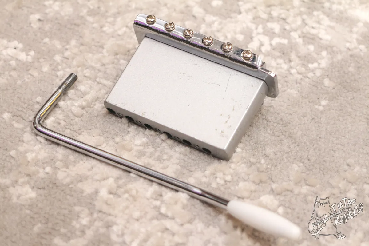 Babicz FCH Z Series 6 Hole Strat Tremolo
