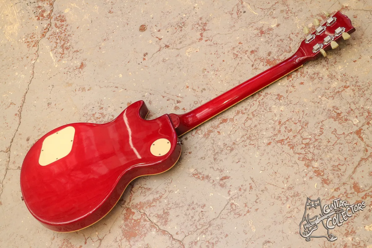 PhotoGenic Les Paul Standard