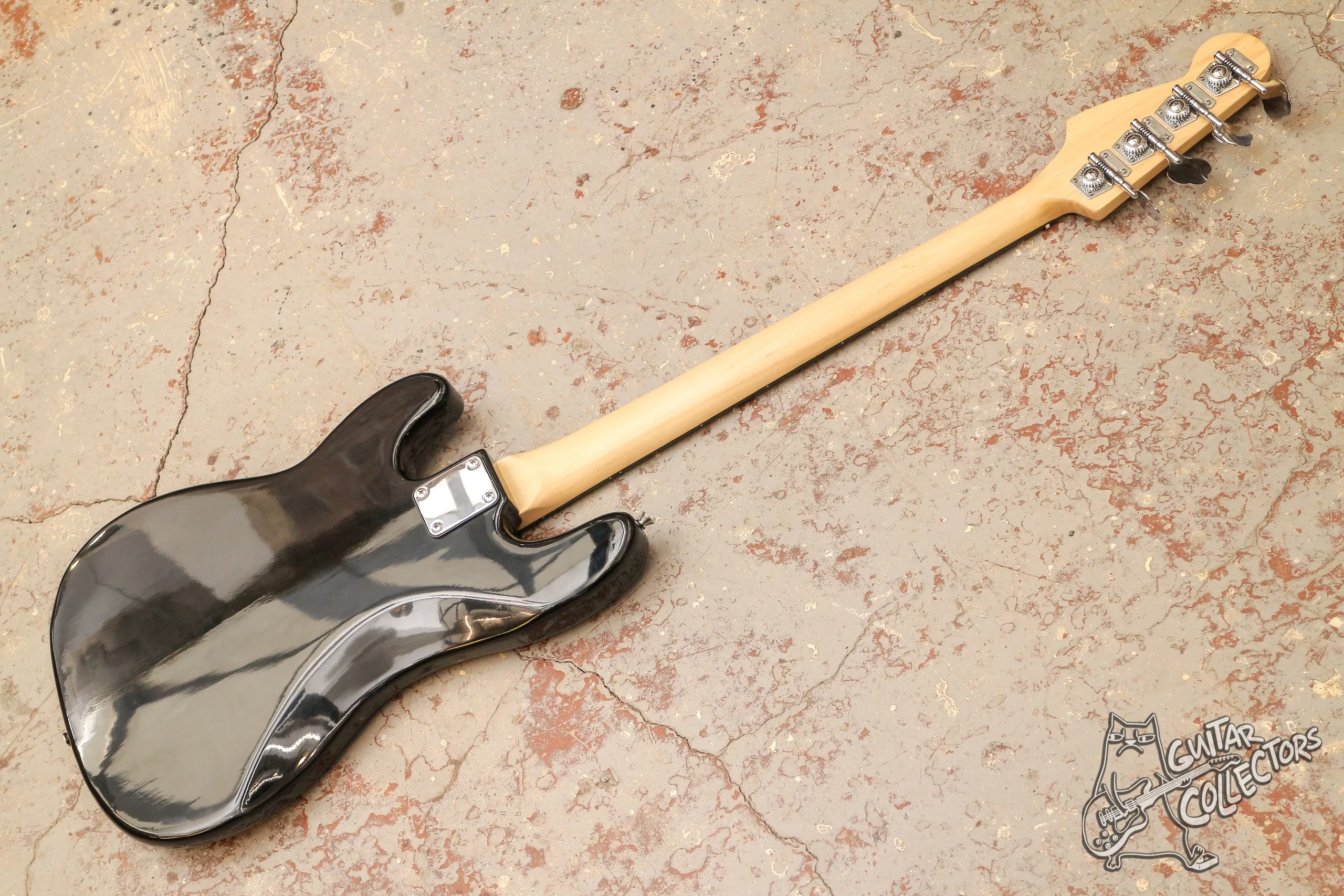Rocket PB-1 Black Precision Bass