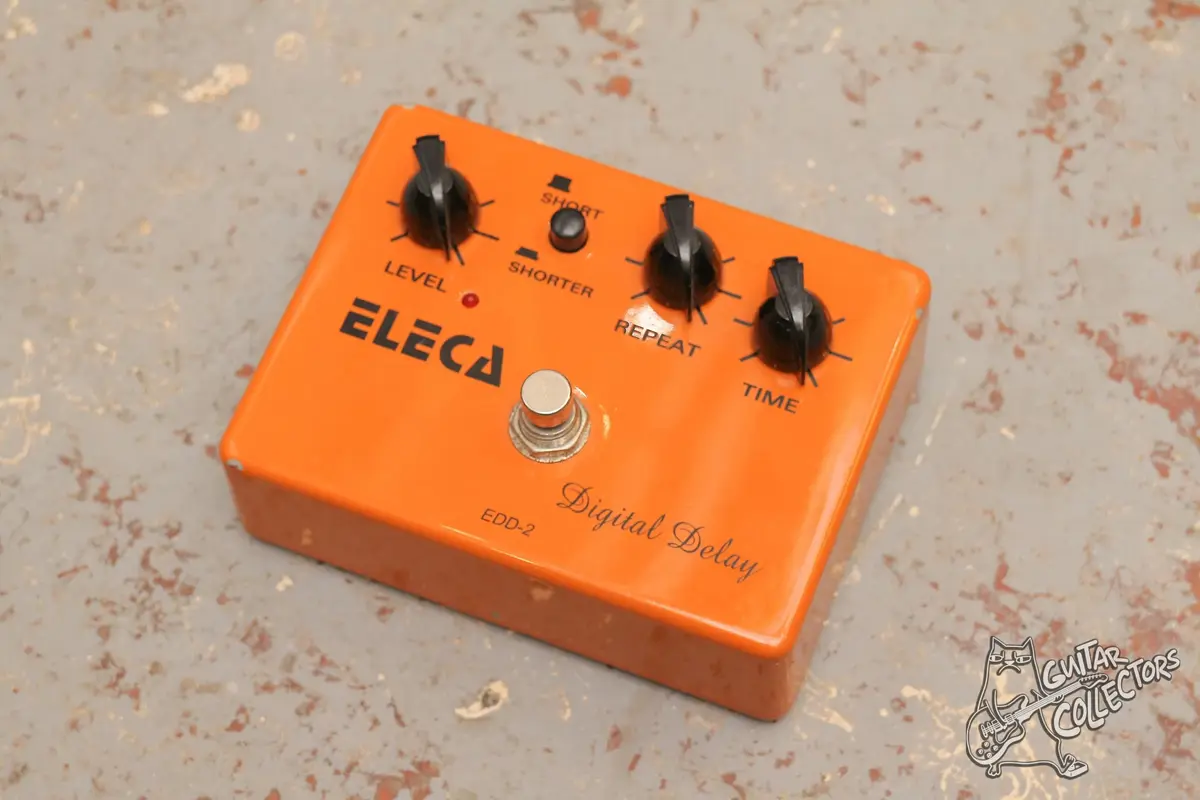 Eleca EDD 2 Digital Delay