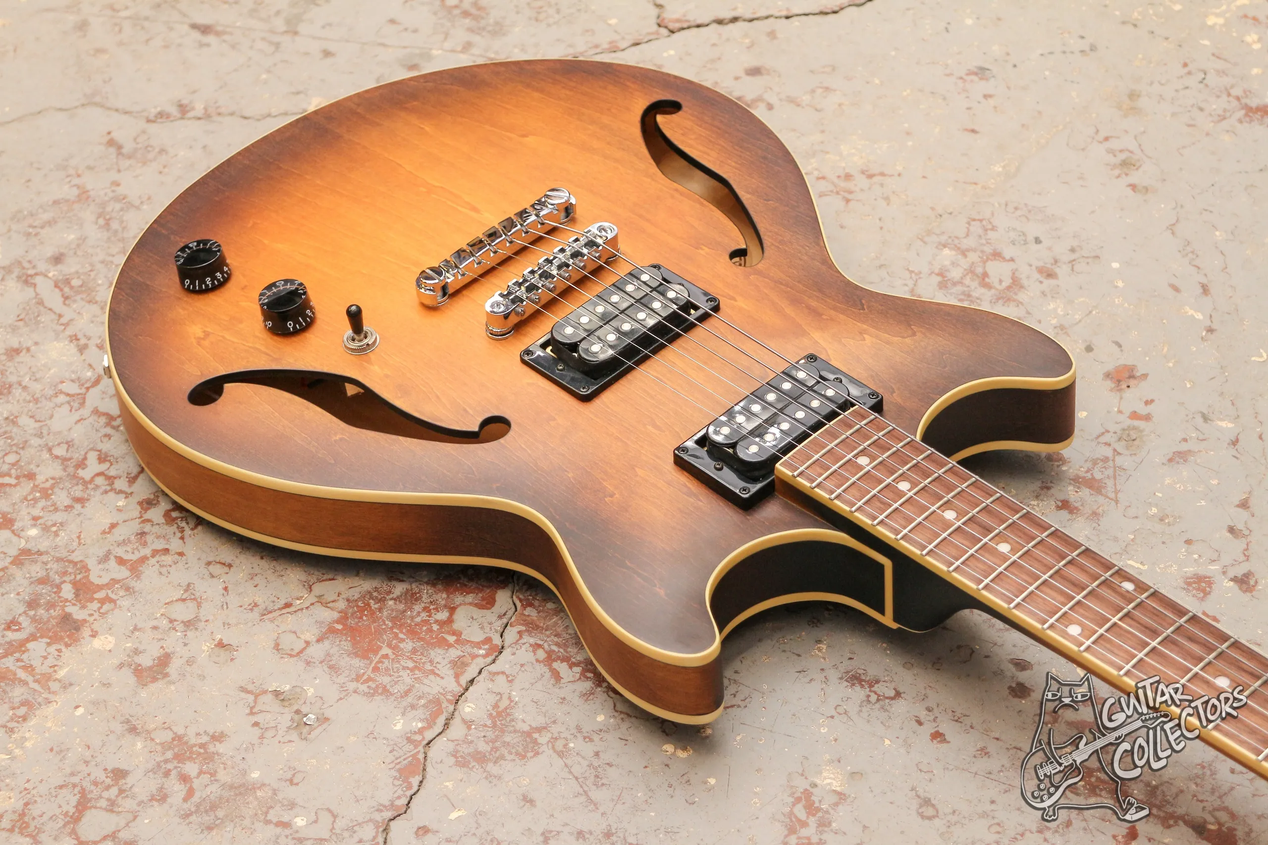Ibanez AM53-TF Artcore Series