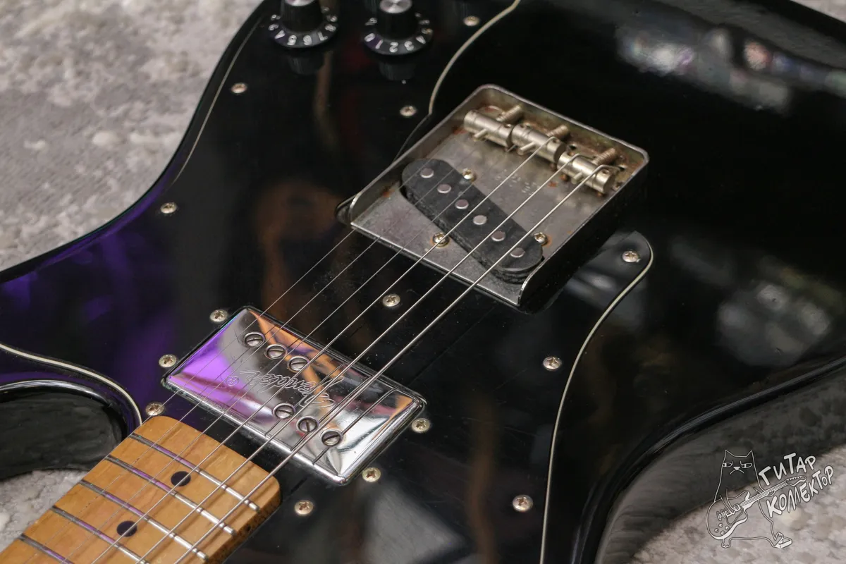 Fender Custom Telecaster TC-72