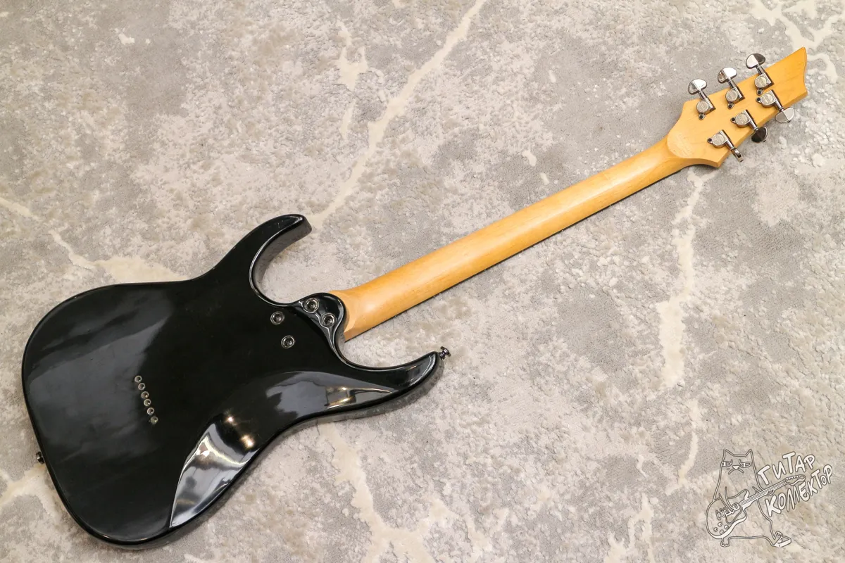 Schecter SGR Banshee-6 Black