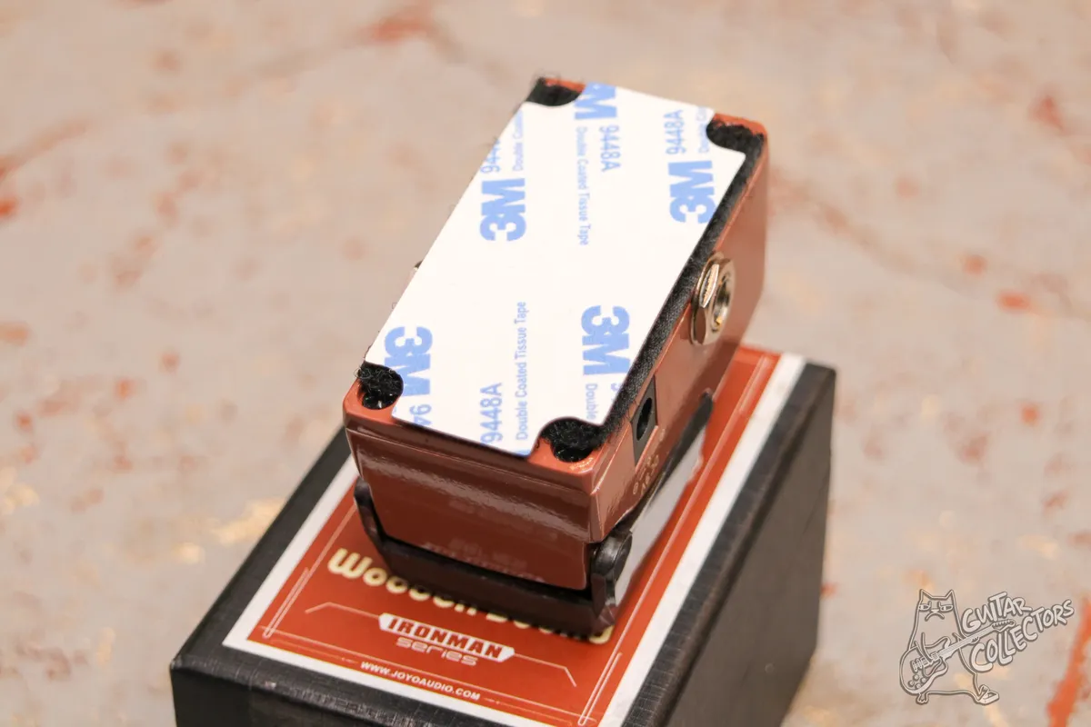 Joyo Wooden Sound Acoustic Guitar Simulator