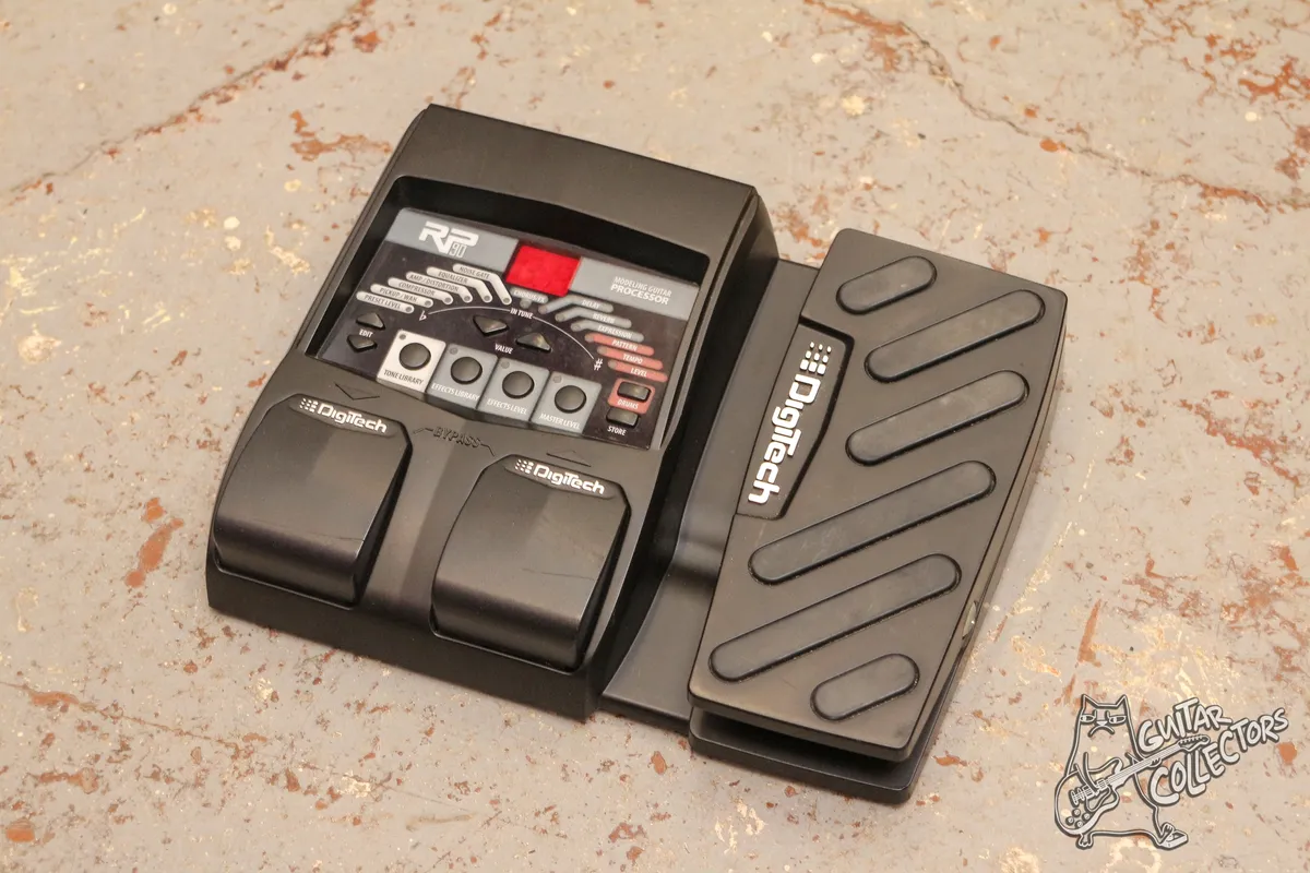 Digitech RP 90 Guitar Processor