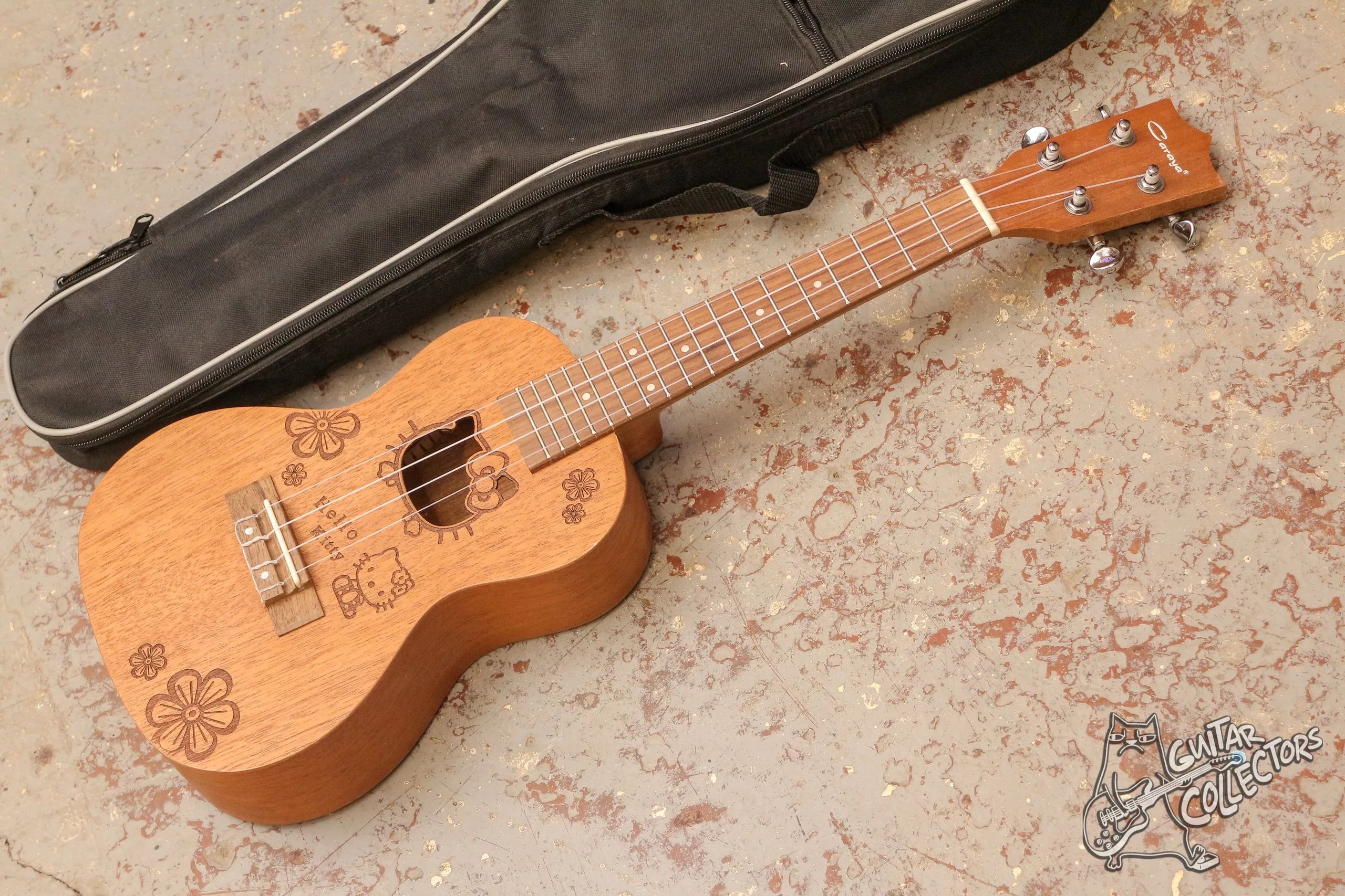 Caraya Hello kitty UK-23-1H Ukulele