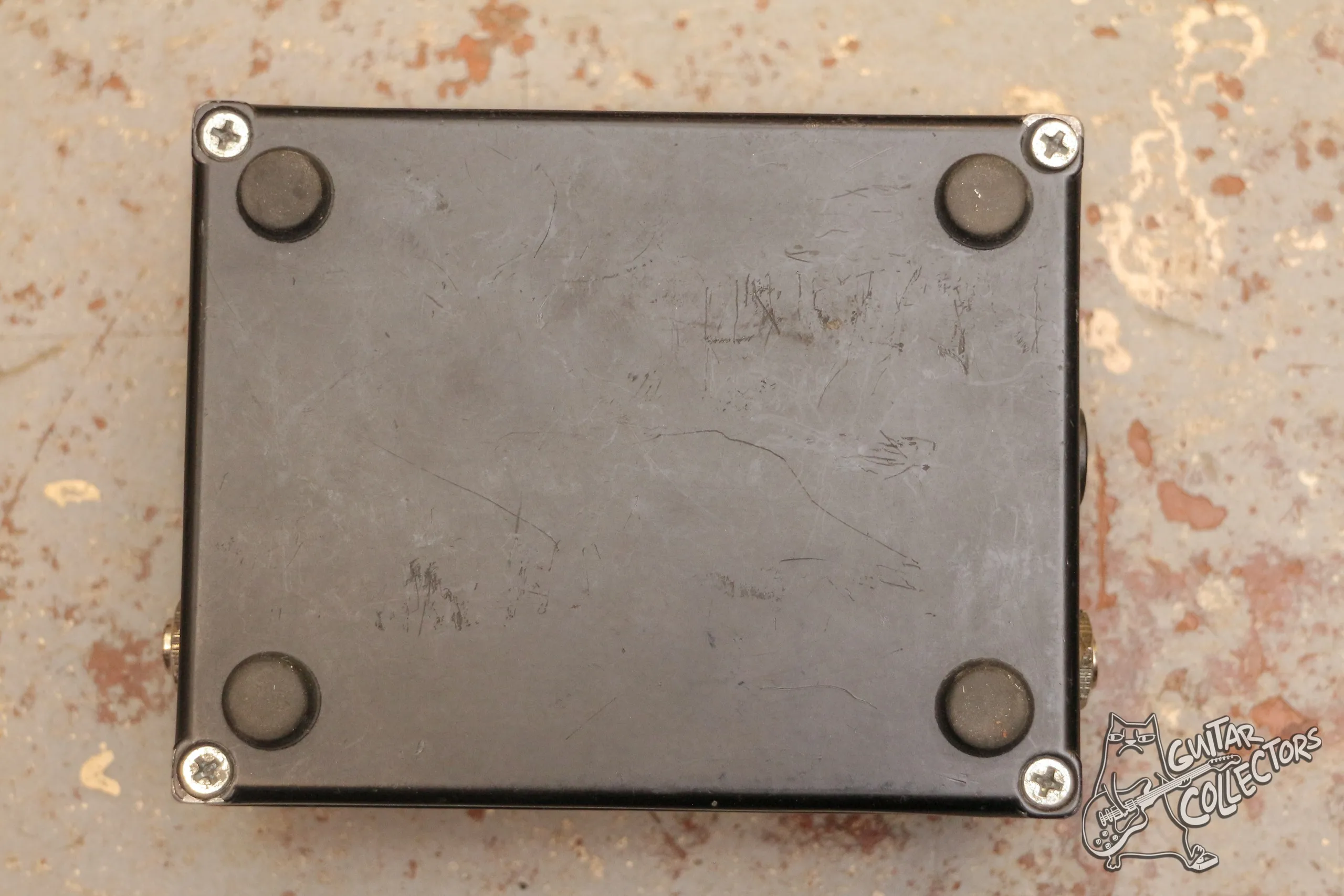 Yerasov 7000 Volt Distortion