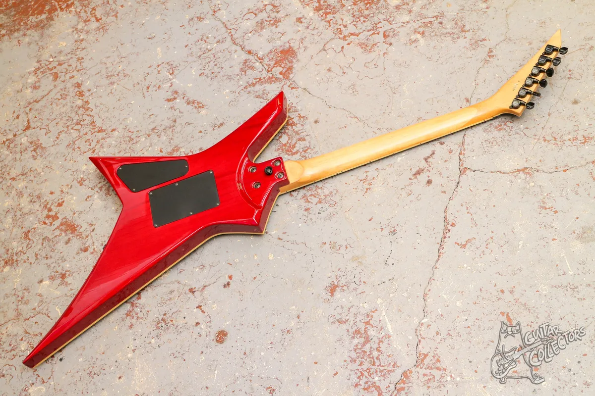 Jackson Stars Kelly Star