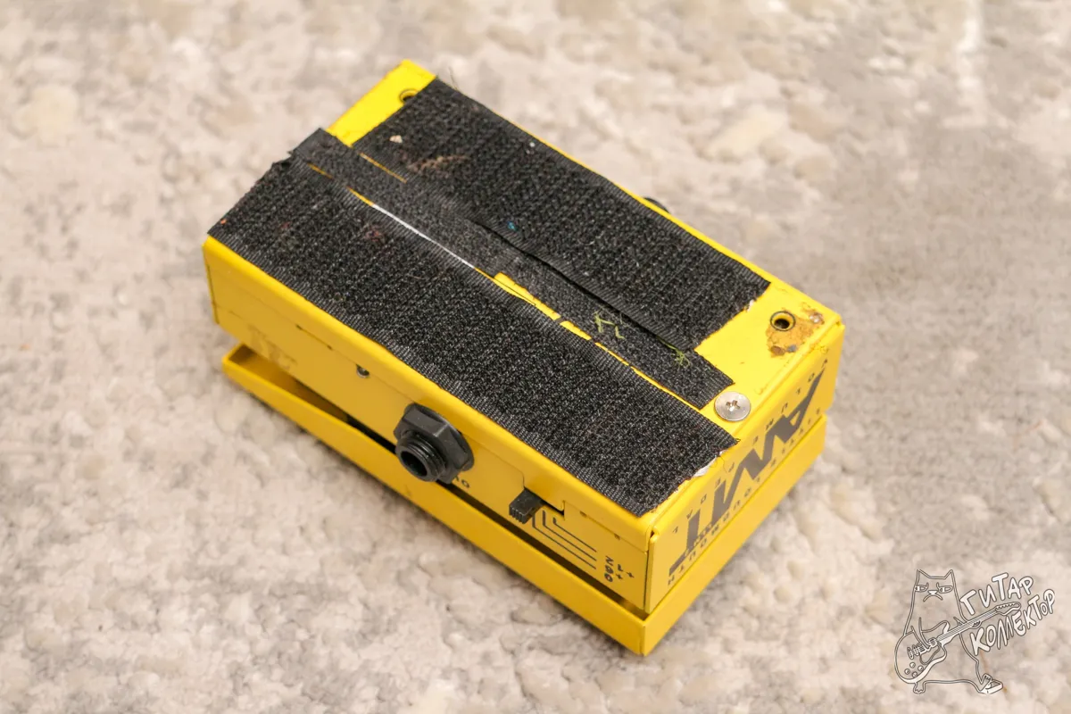 AMT LLM 2 Little Loudmouth Volume Pedal