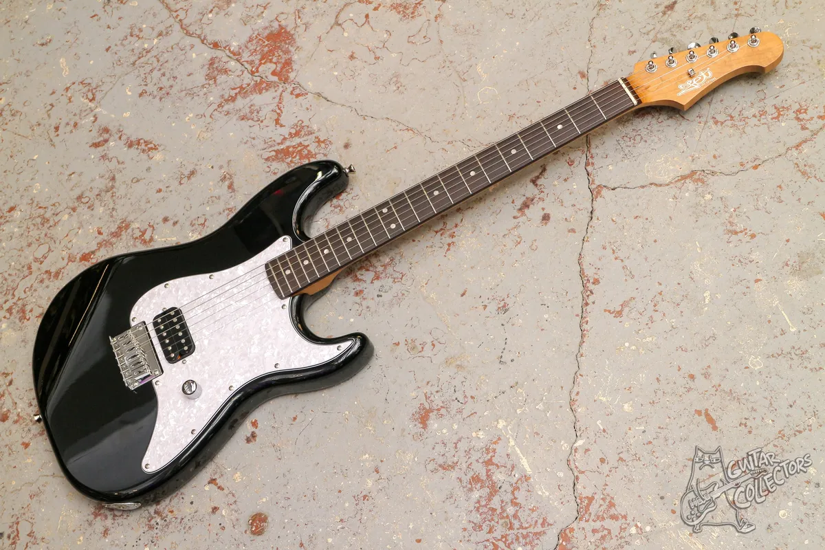 JET JS-400 HT BK Stratocaster