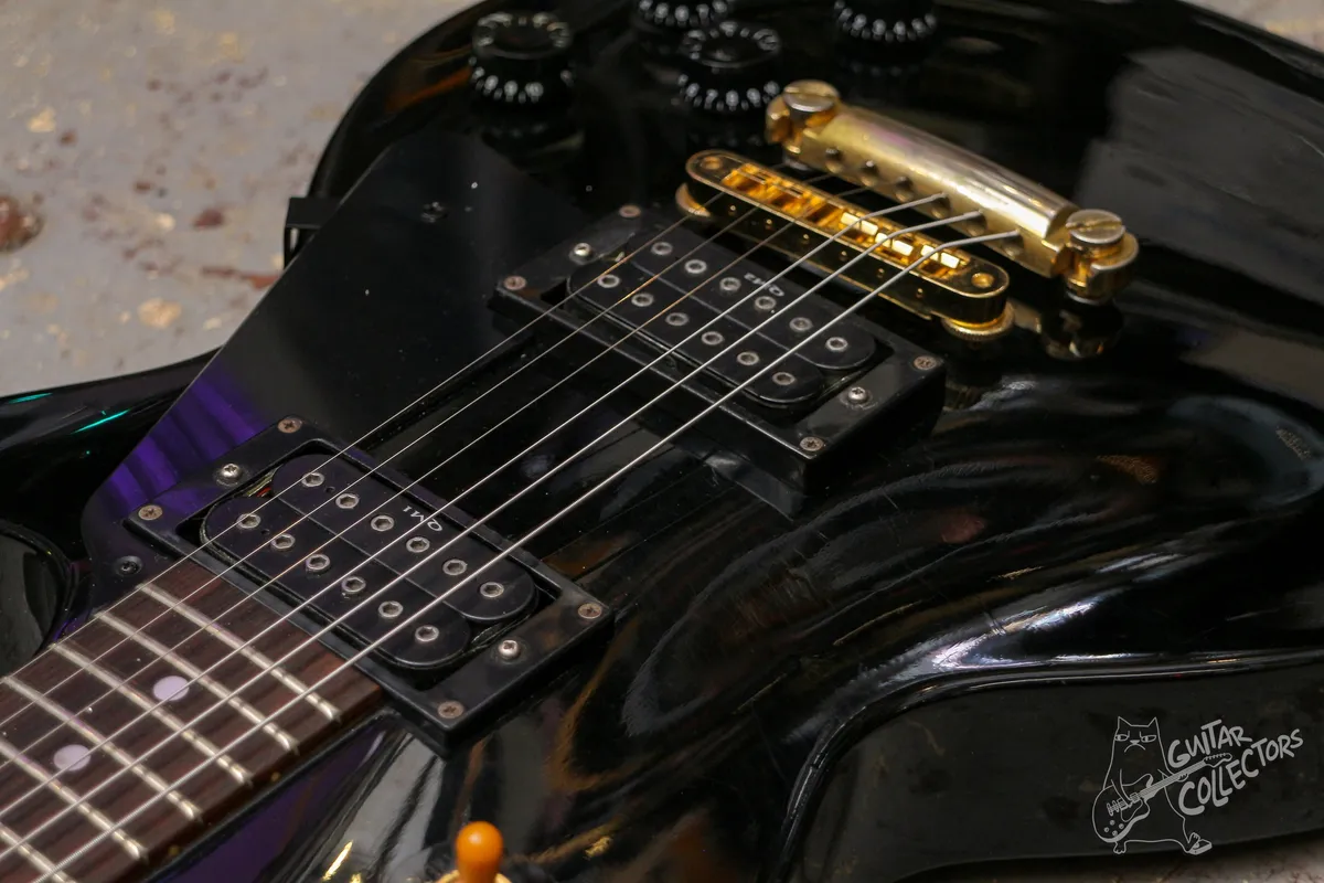 History HS-LVSD Las Vegas Les Paul