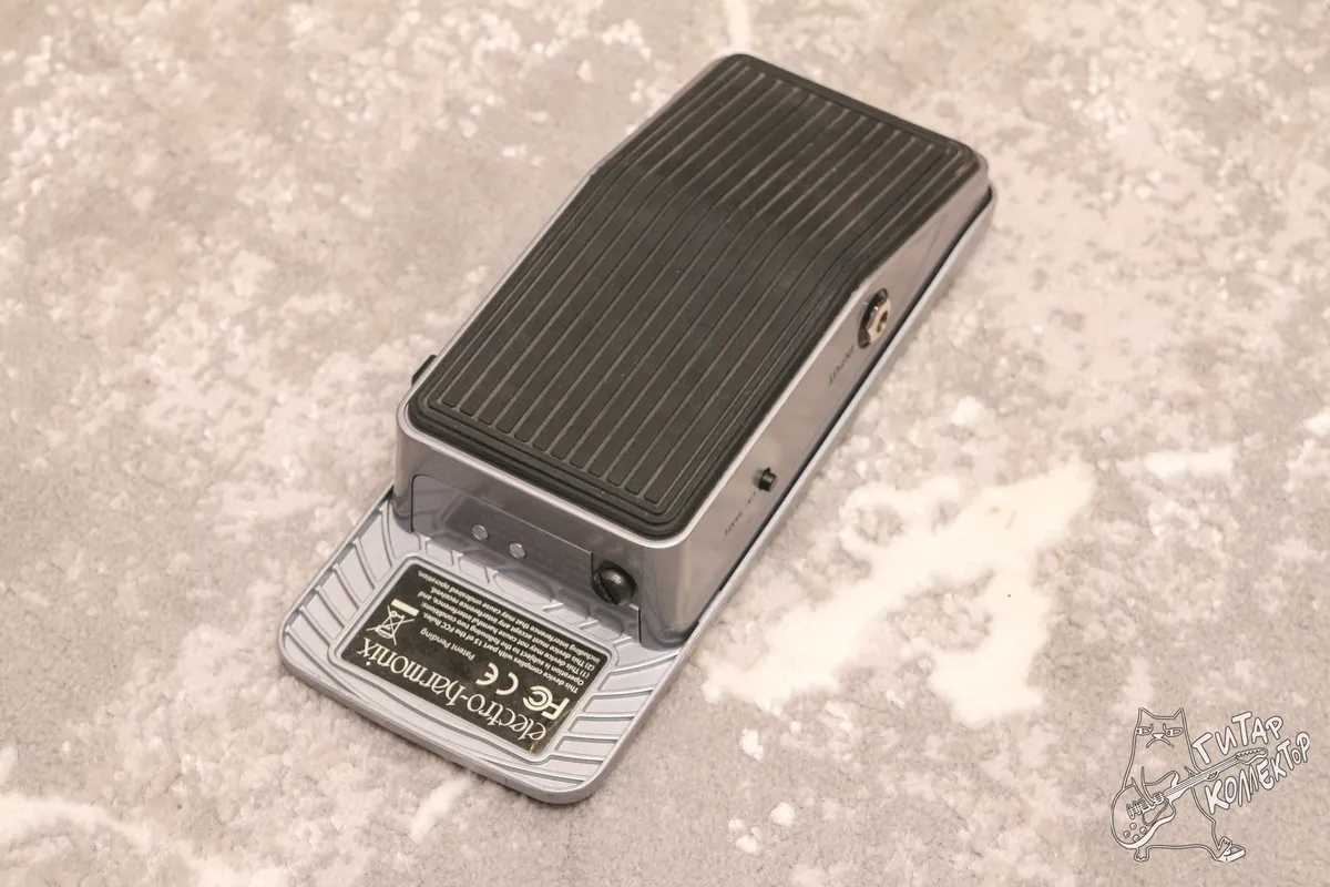 Electro Harmonix Crying Tone Wah