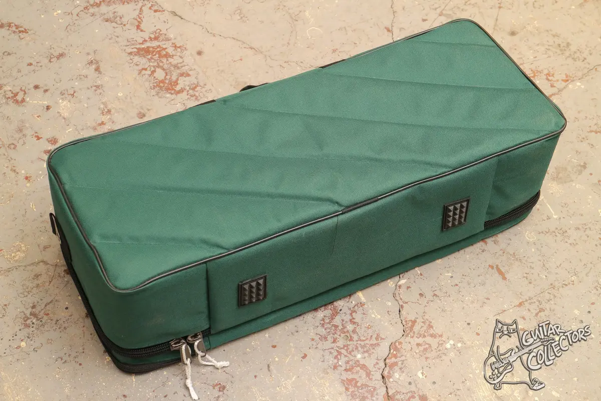 Педалборд Guitarcollectors голубой 60x21см