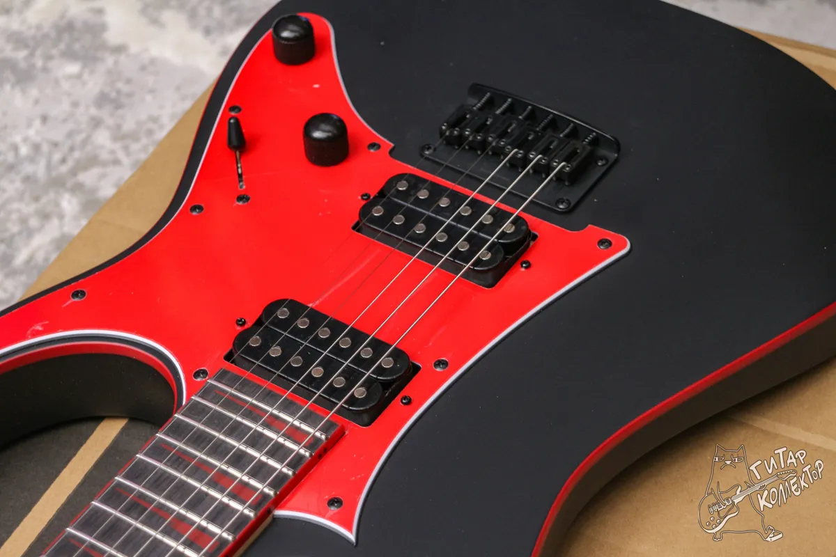 Ibanez GRG131DX-BKF