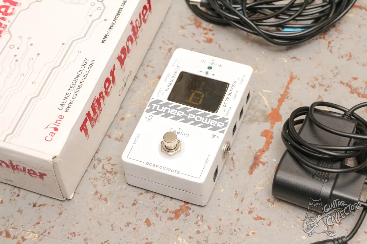 Caline CP 09 Tuner Power Supply