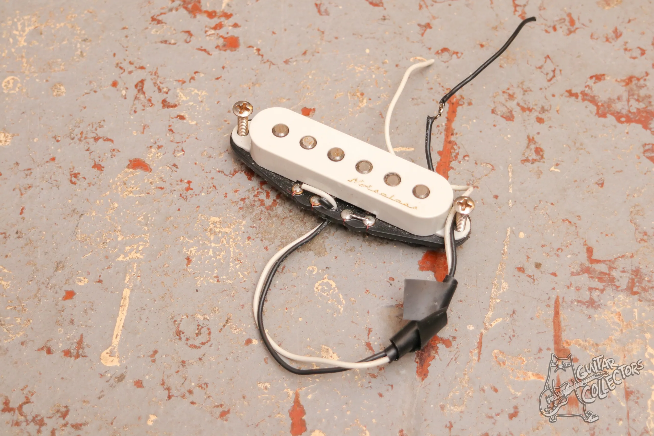Fender Vintage Noiseless Neck Single Pickup
