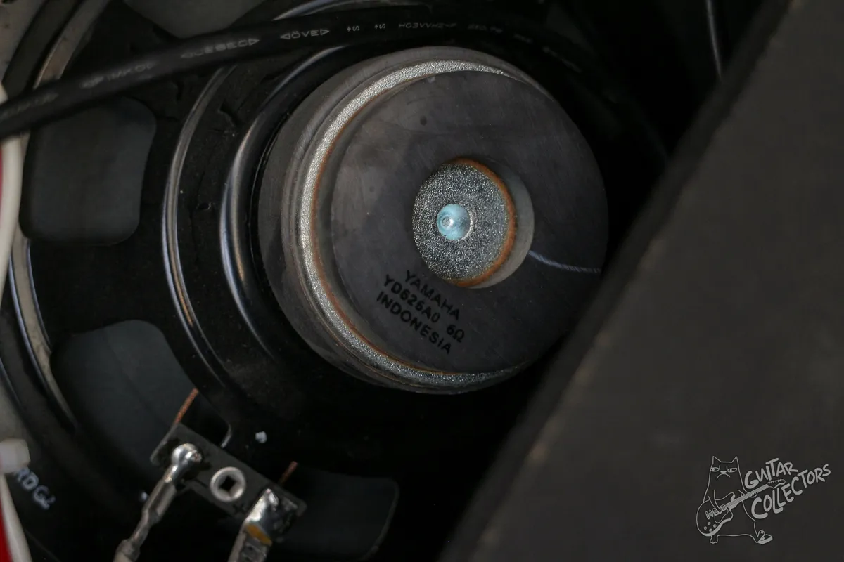 Yamaha GA 15 Guitar Combo