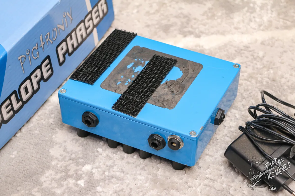 Pigtronix EP 2 Envelope Phaser