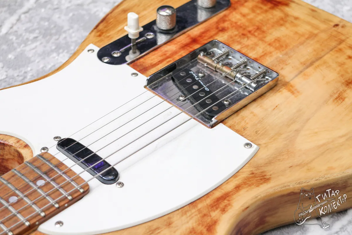 JHS Encore Blaster E2 Telecaster Limited Edition