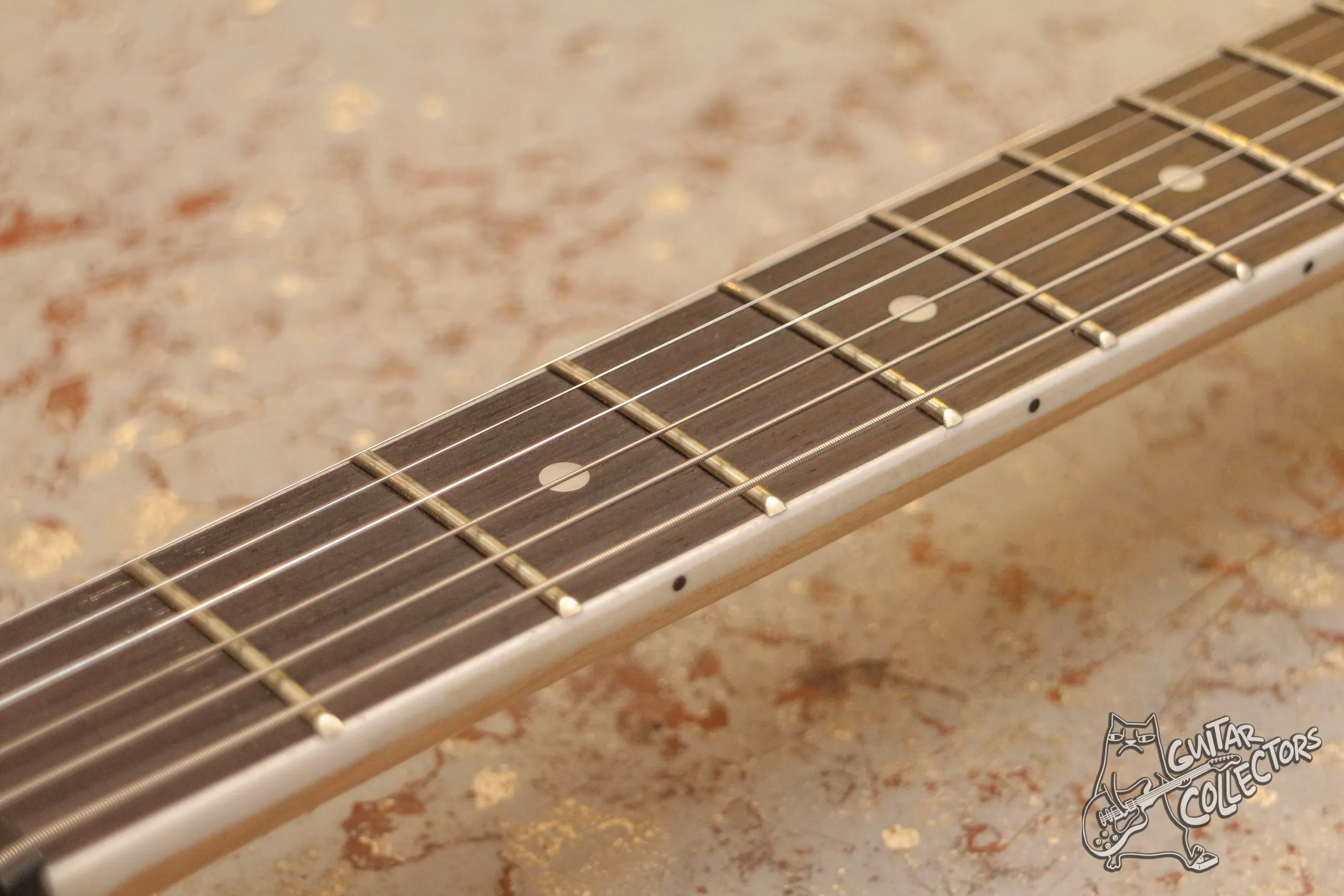 Jackson JS22 Monarkh Snow White
