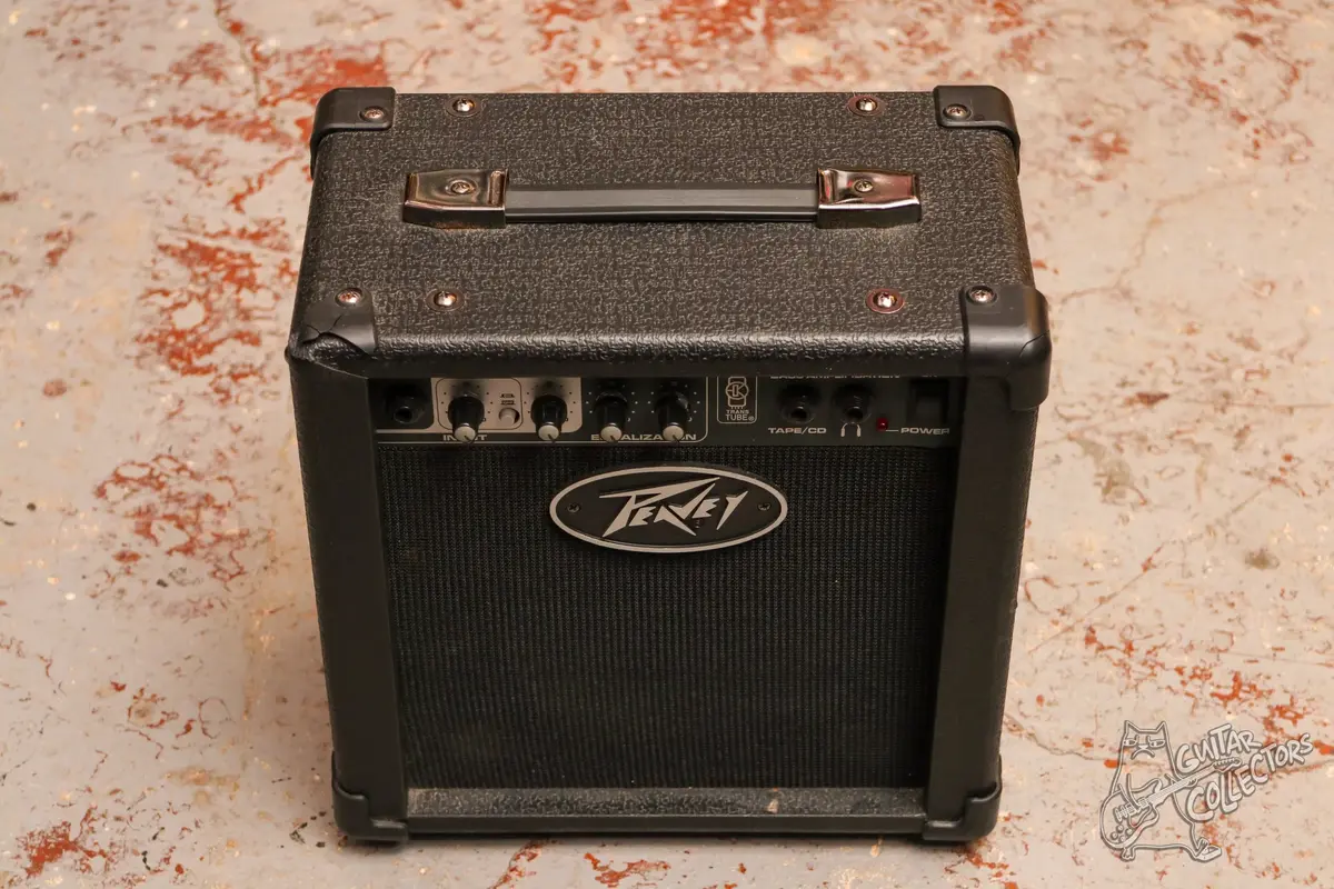 Peavey MAX 126 Bass Guitar Combo