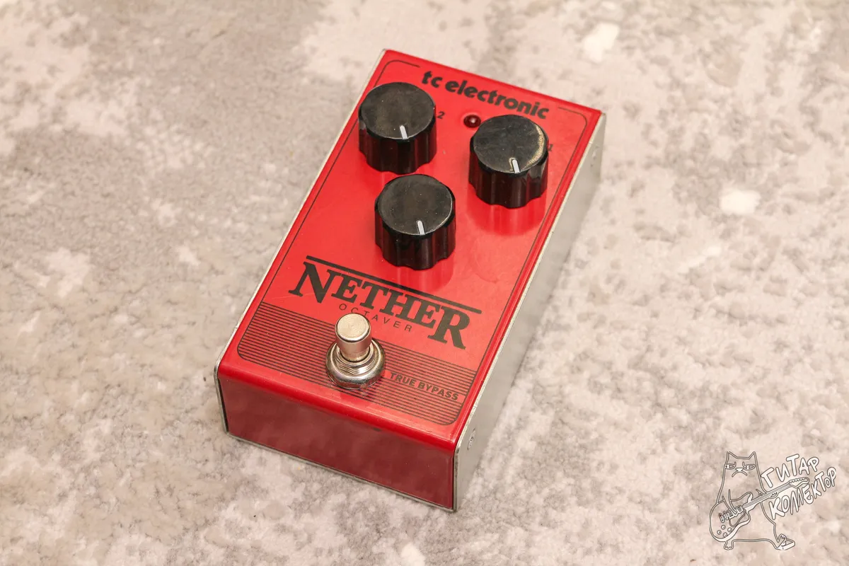 TC Electronic Nether Octaver