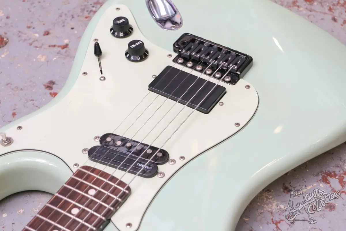 Fender  Yamagakki Partcaster Strat