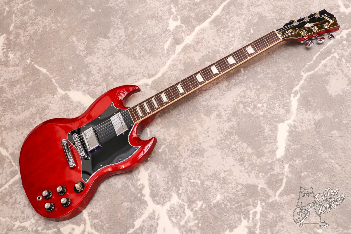 Gibson SG Standard Heritage Cherry