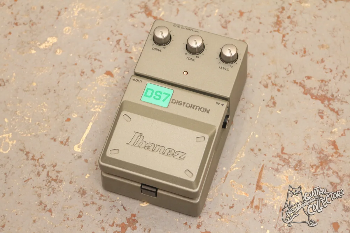 Ibanez DS 7 Distortion