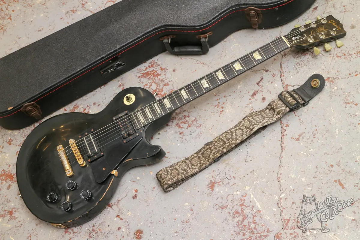 Gibson Les Paul Studio