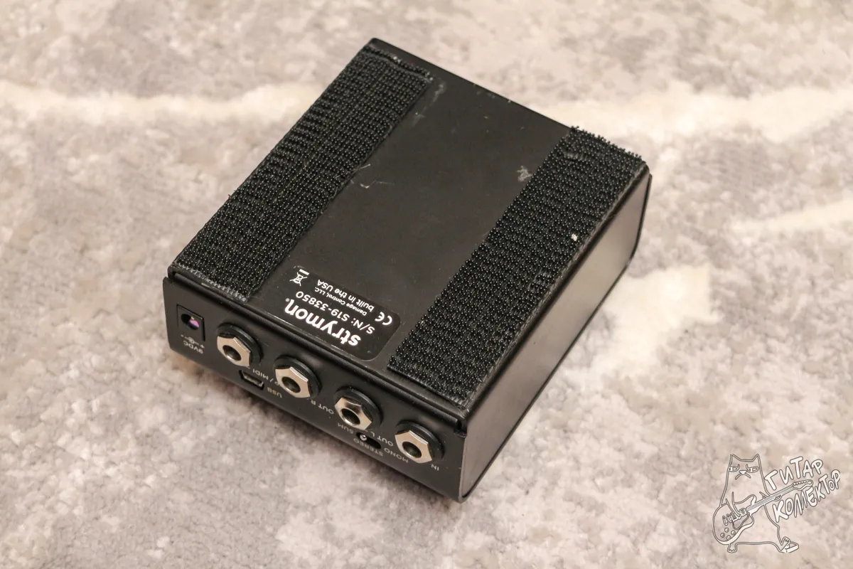 Strymon Iridium Amp & IR Cab Simulator